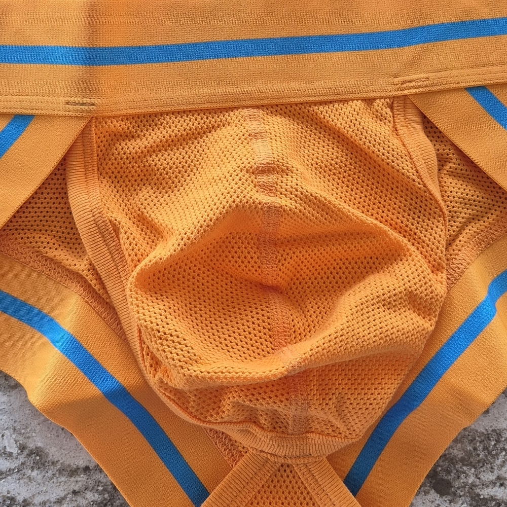 C-IN2 Men's Scrimmage Hustle Brief Underwear New Size Medium - Picture 4 of 4